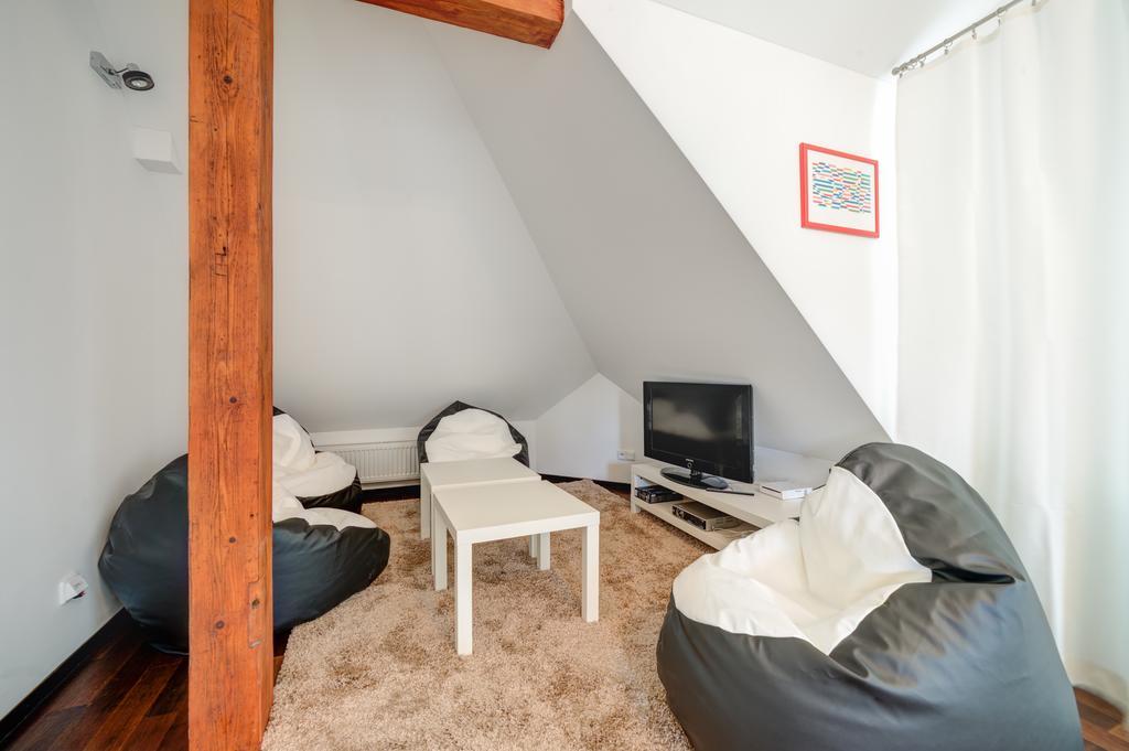 Nosislav Apartments Экстерьер фото