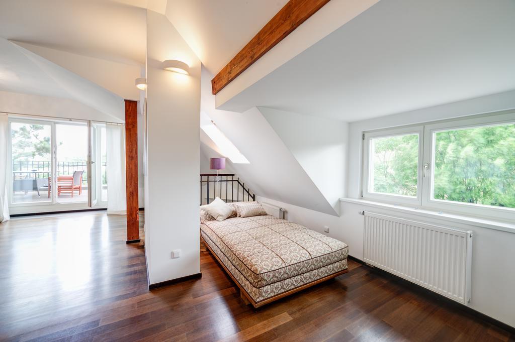 Nosislav Apartments Экстерьер фото