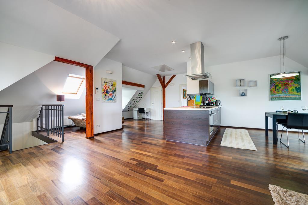 Nosislav Apartments Экстерьер фото