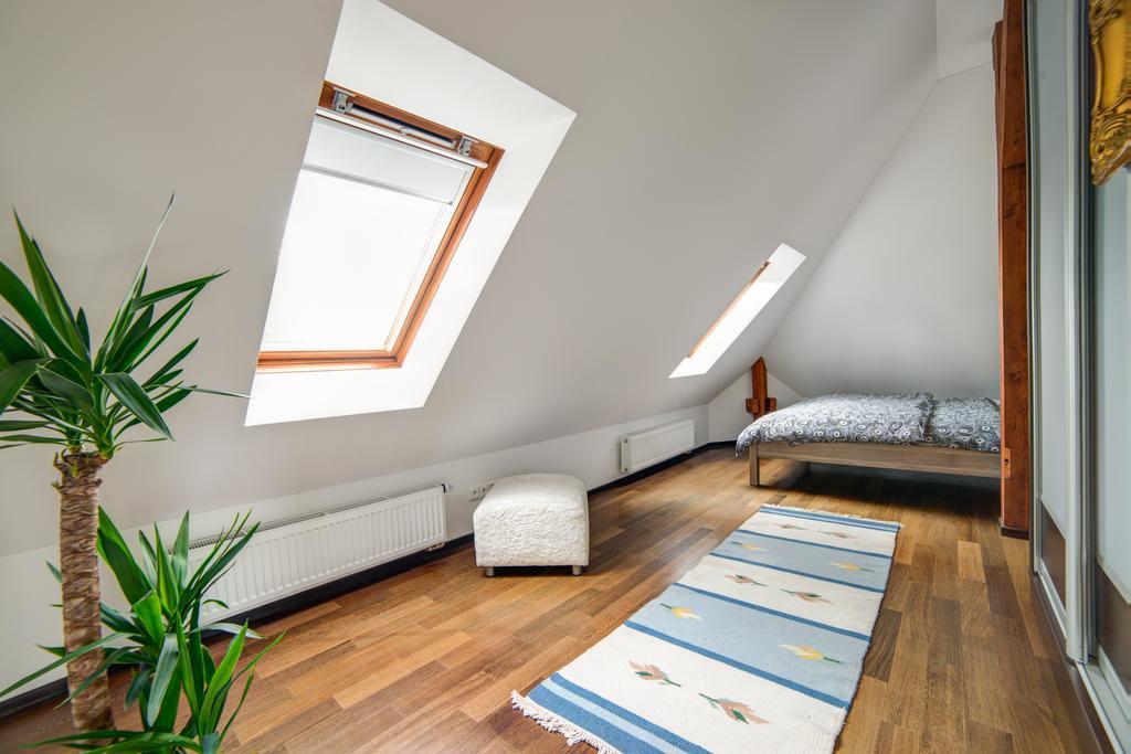 Nosislav Apartments Экстерьер фото