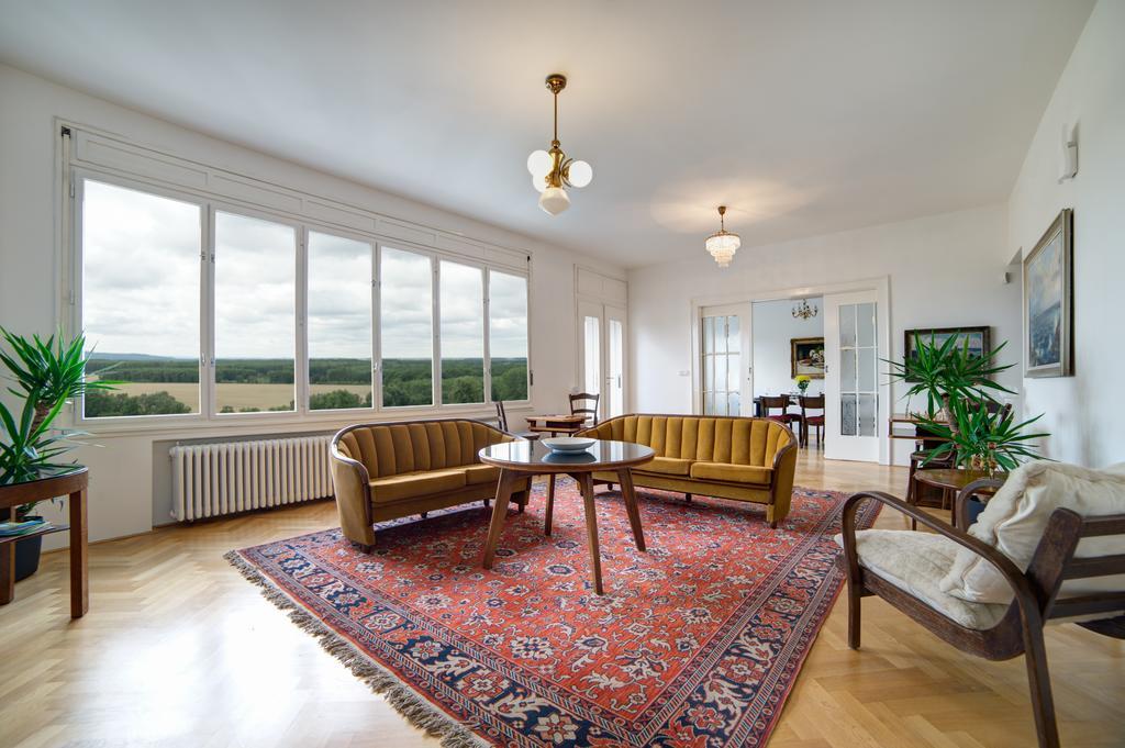 Nosislav Apartments Экстерьер фото