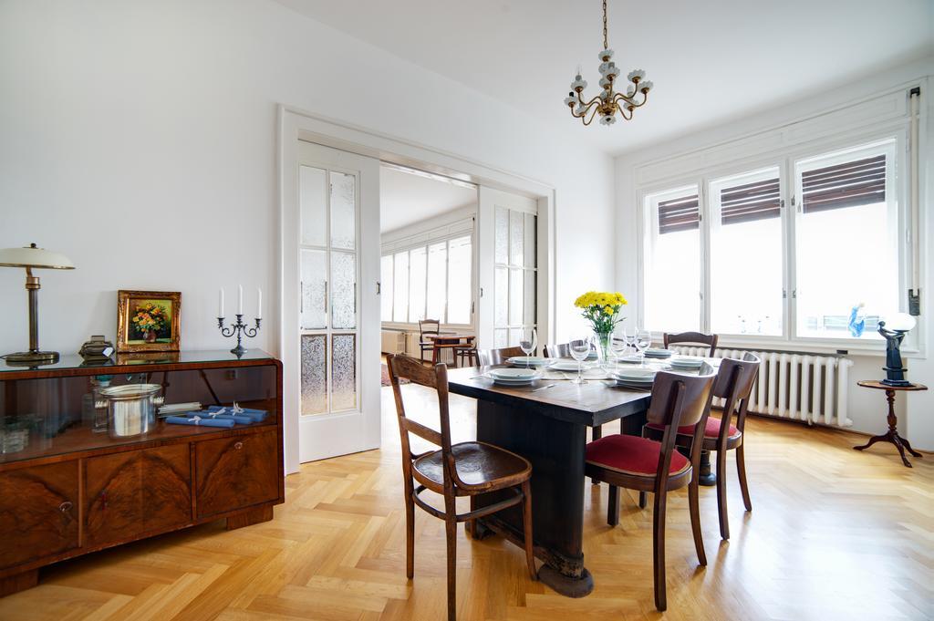 Nosislav Apartments Экстерьер фото