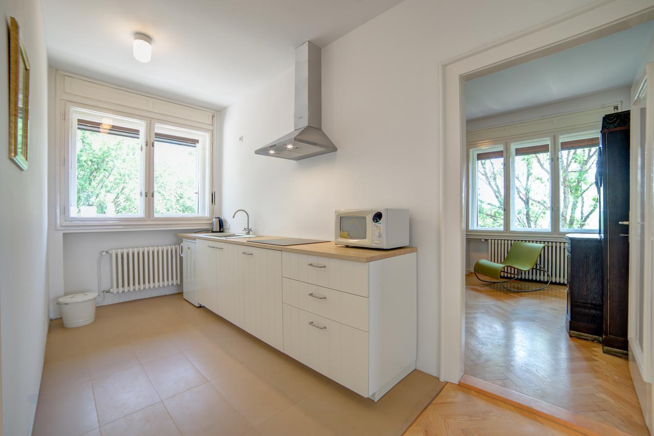 Nosislav Apartments Экстерьер фото