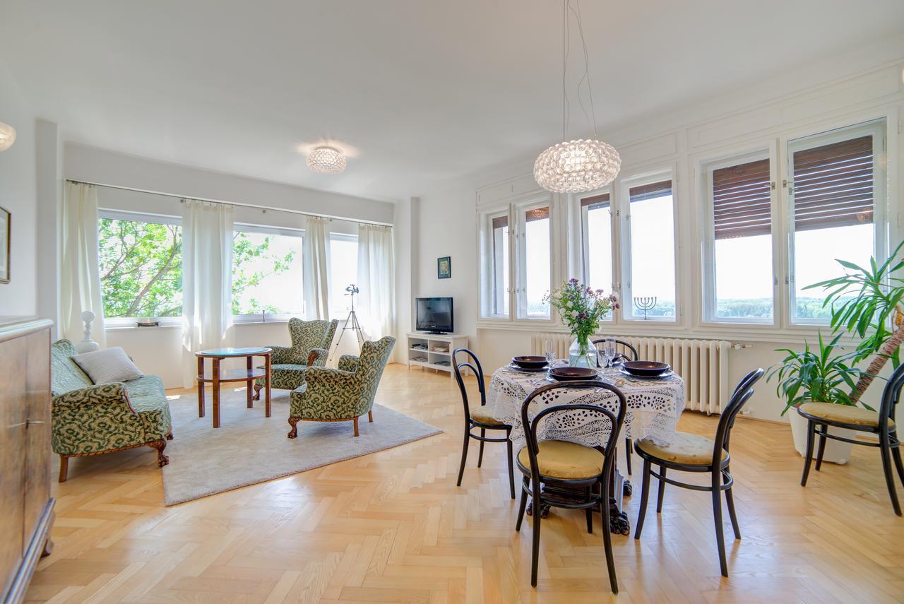 Nosislav Apartments Экстерьер фото