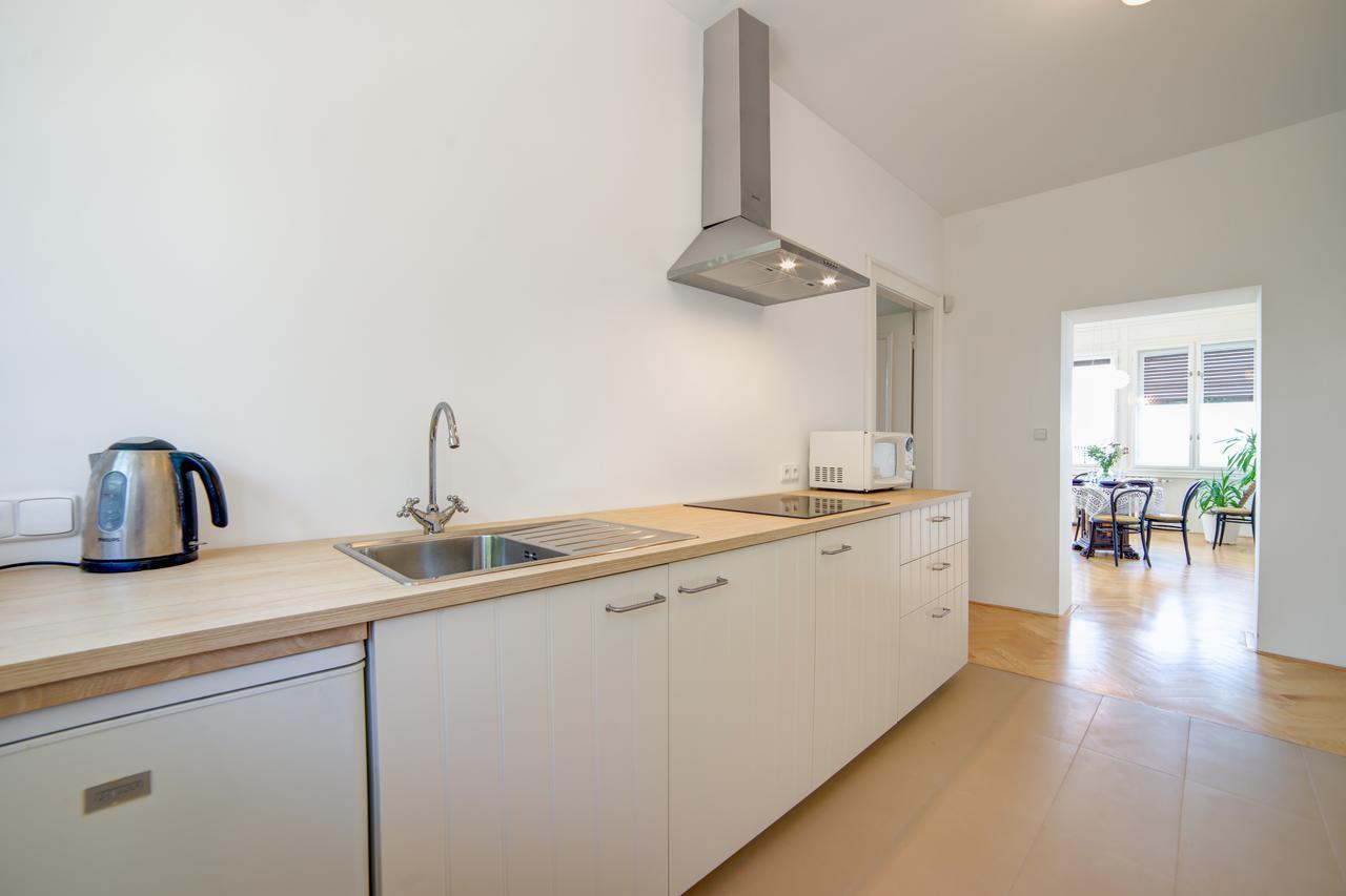 Nosislav Apartments Экстерьер фото