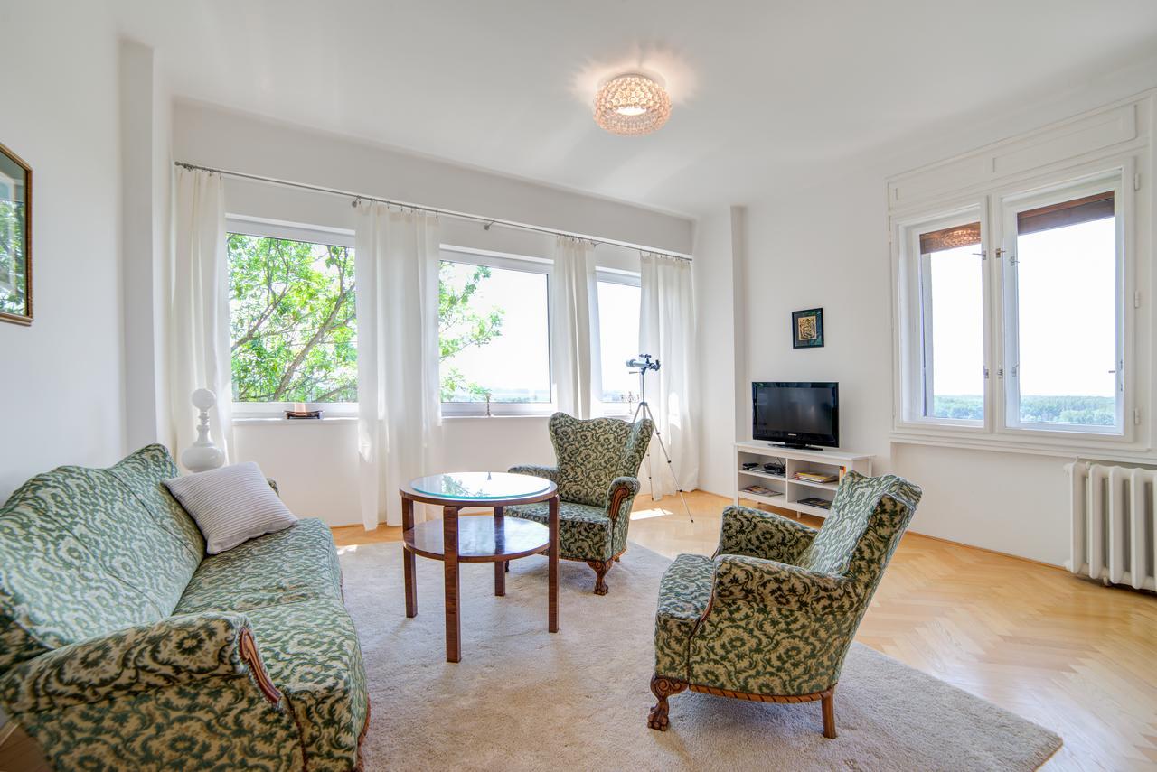 Nosislav Apartments Экстерьер фото
