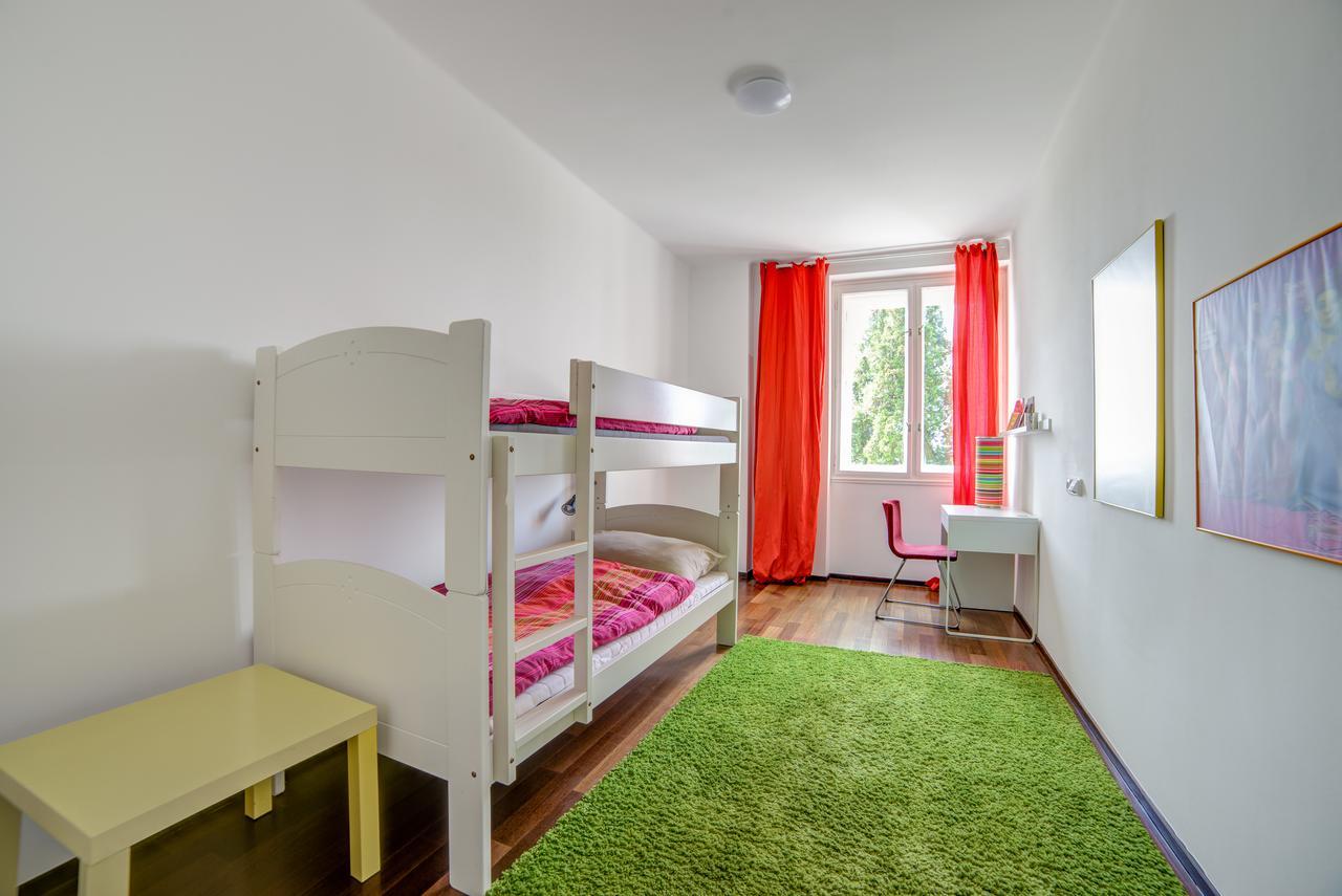 Nosislav Apartments Экстерьер фото